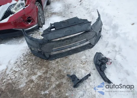 2016 Ford Focus S из США, поврежденный, VIN 1FADP3E22GL201549